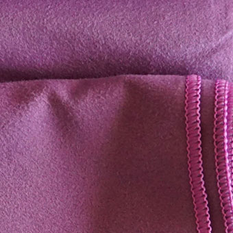 Non-Slip Ant Texture Microfiber Yoga Mat Towels Sport Towel Supplier
